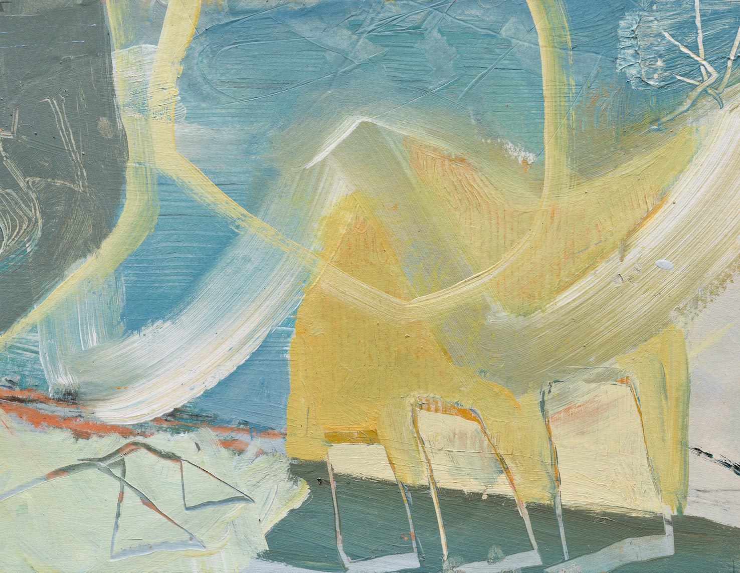 David Mankin, Across the Beach of Sky and Sun