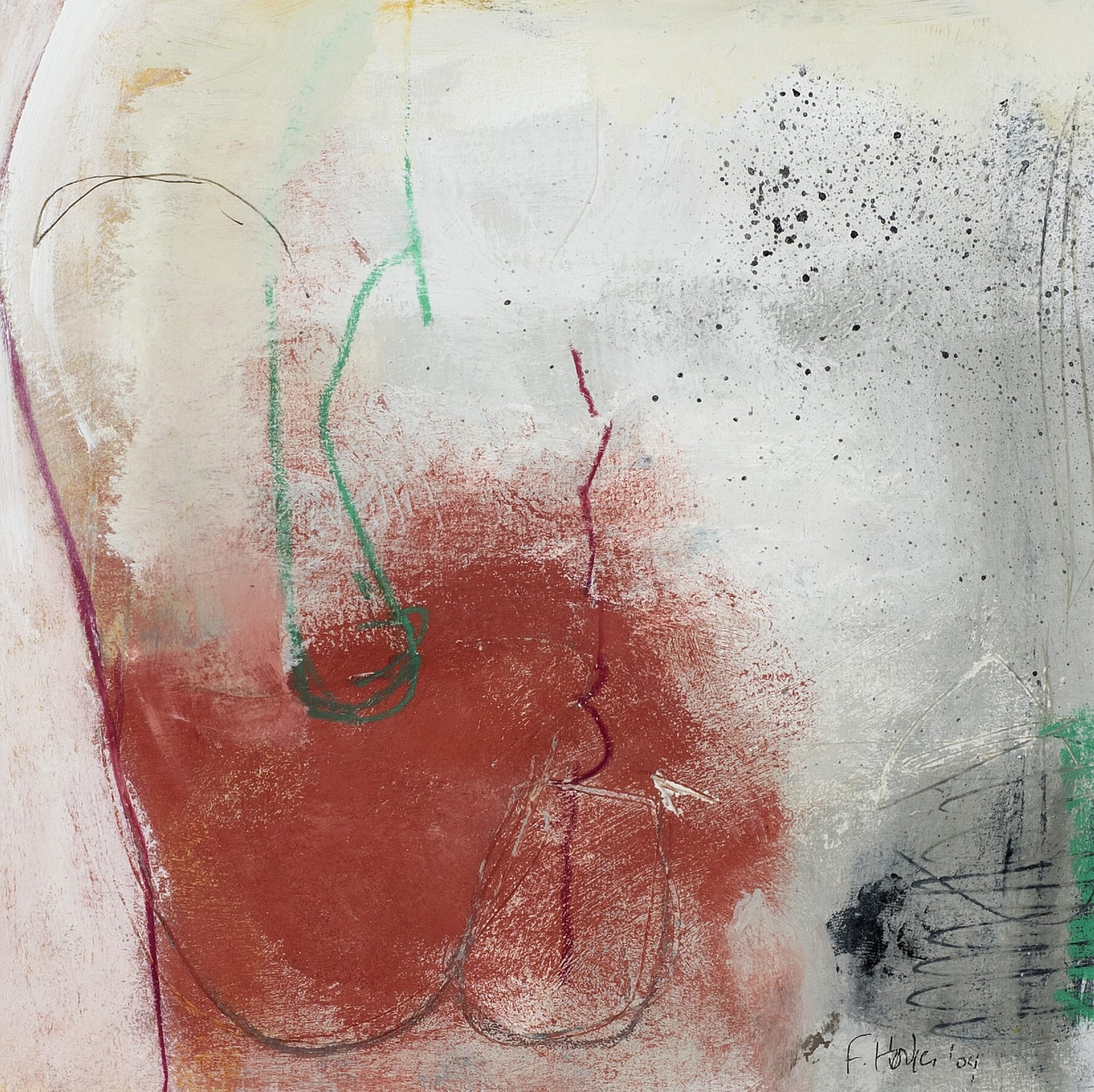 Felice Hodges, Masquerade