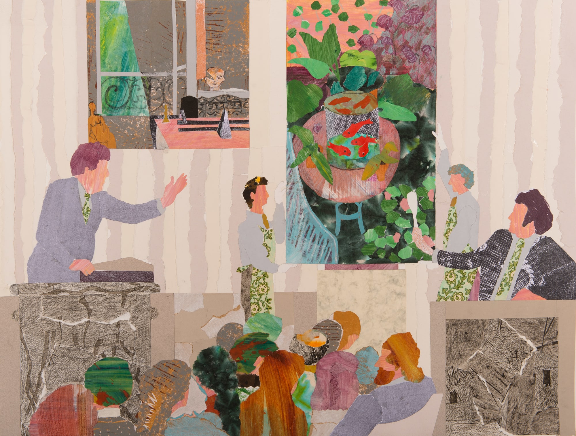 Dione Verulam, Summer with Matisse