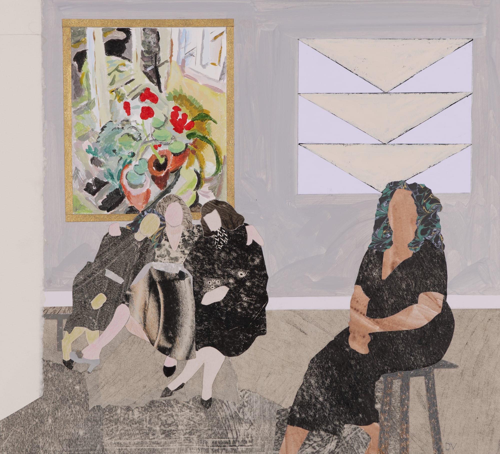 Dione Verulam, Black Dog