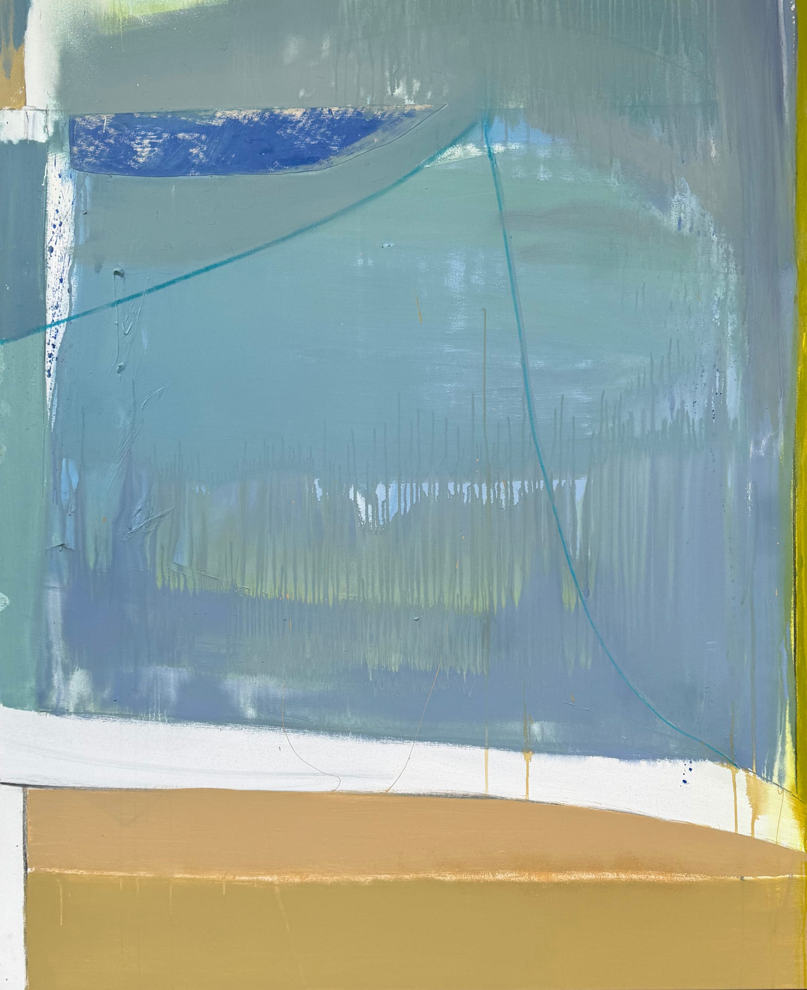 Felice Hodges, Long Island Sound