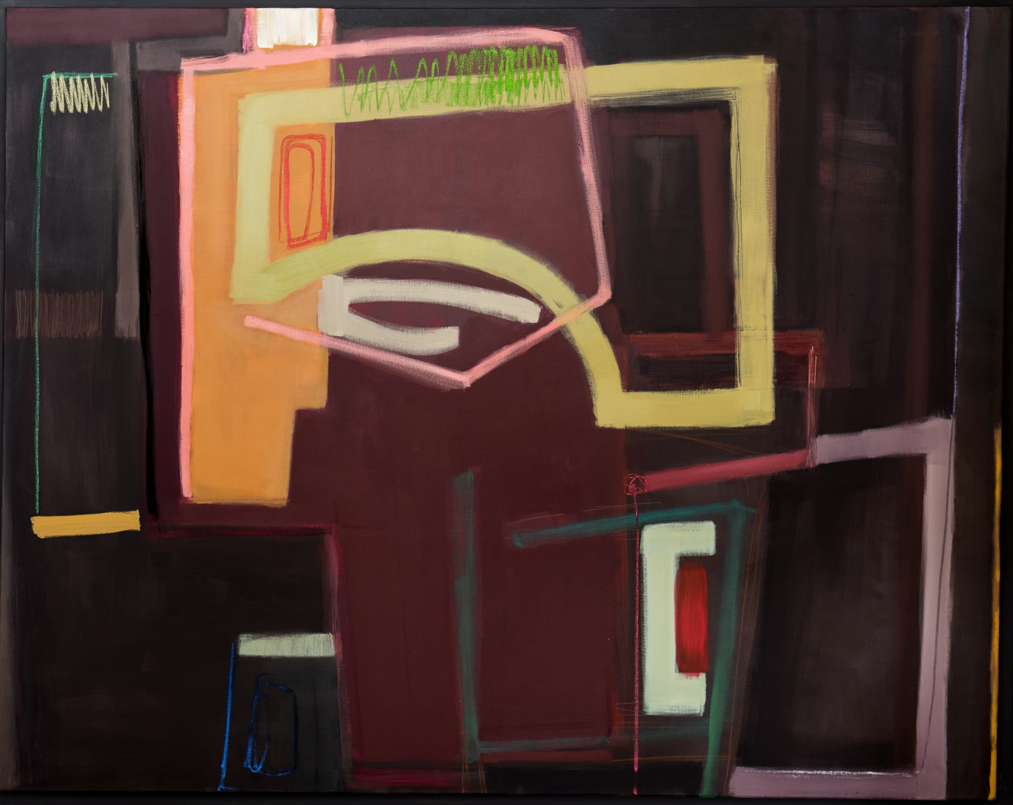 Netta Carey, The art of silence