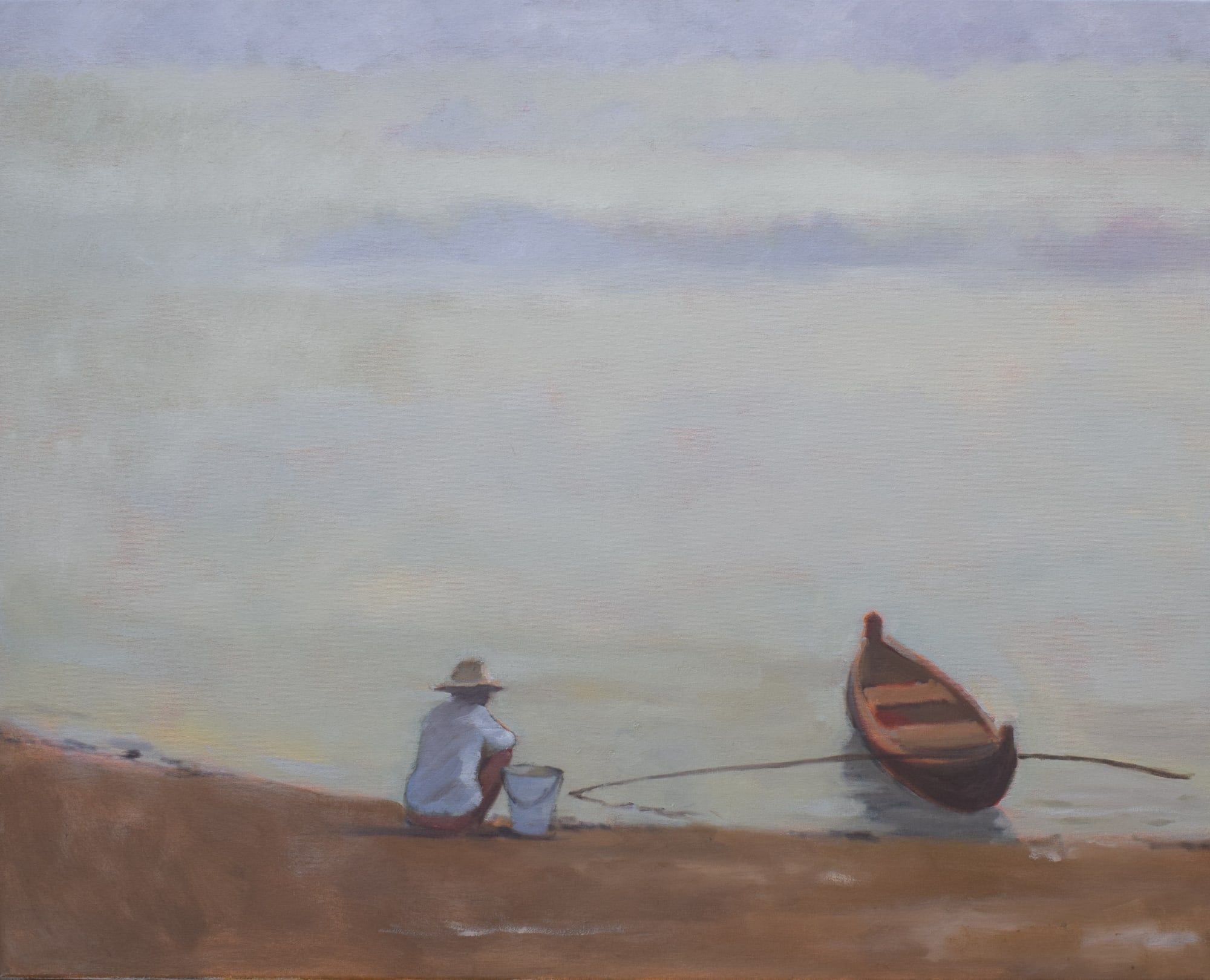 Clare Granger, Contemplation