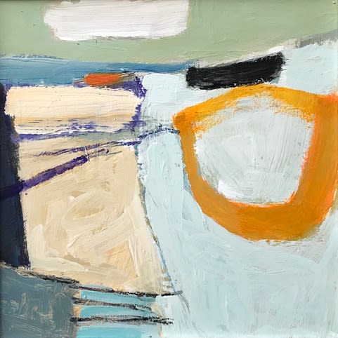 Malcolm Taylor, Leeward (Hungerford Gallery)