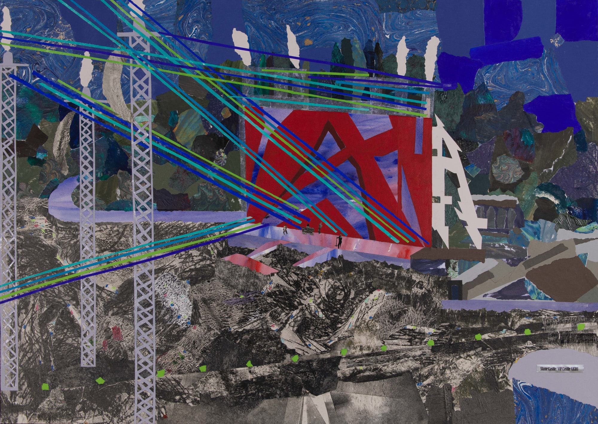 Dione Verulam, The Finale, Slane