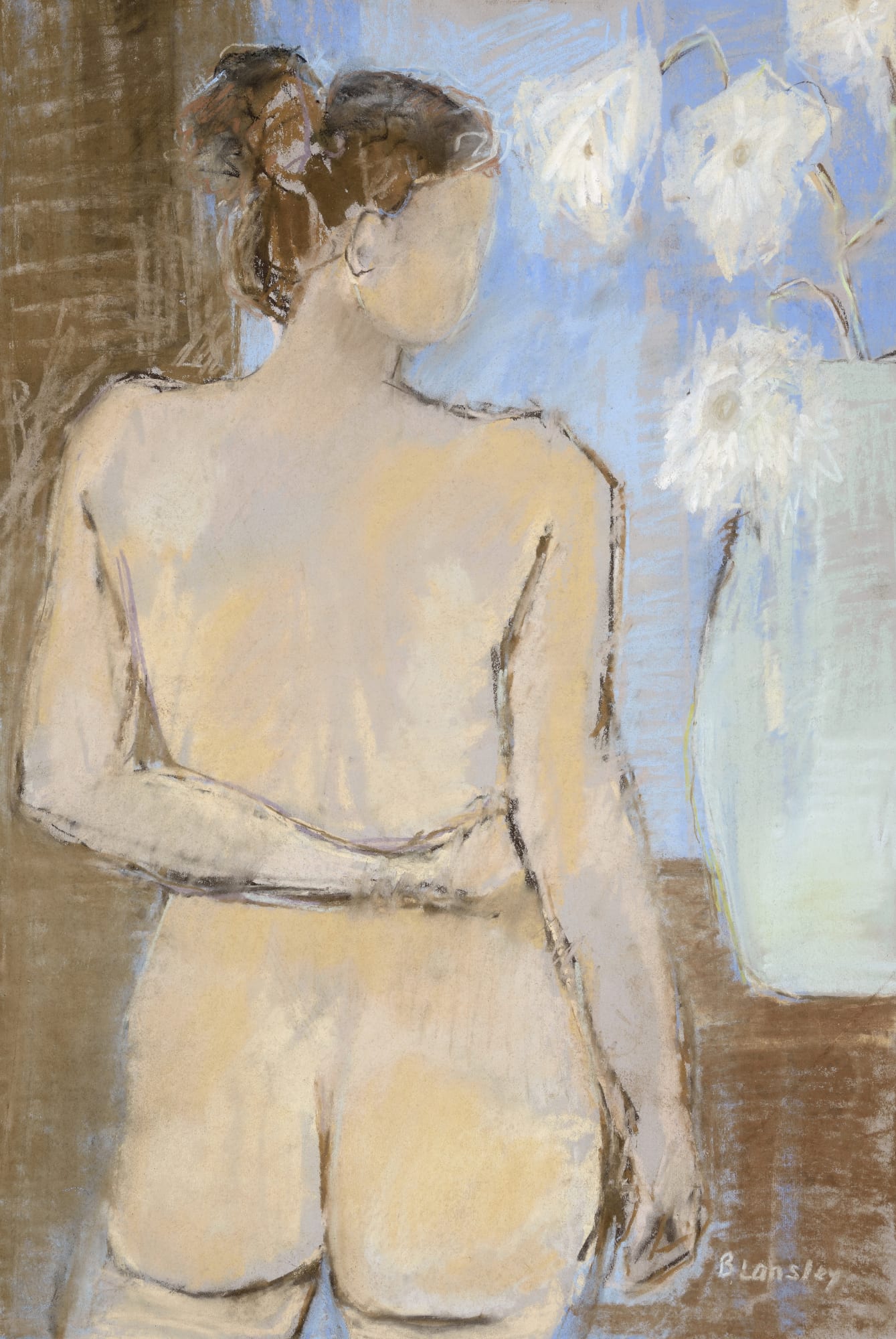 Bridget Lansley, Reflection 2