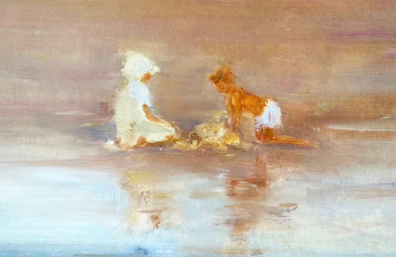 Jemma Powell, Making Sandcastles