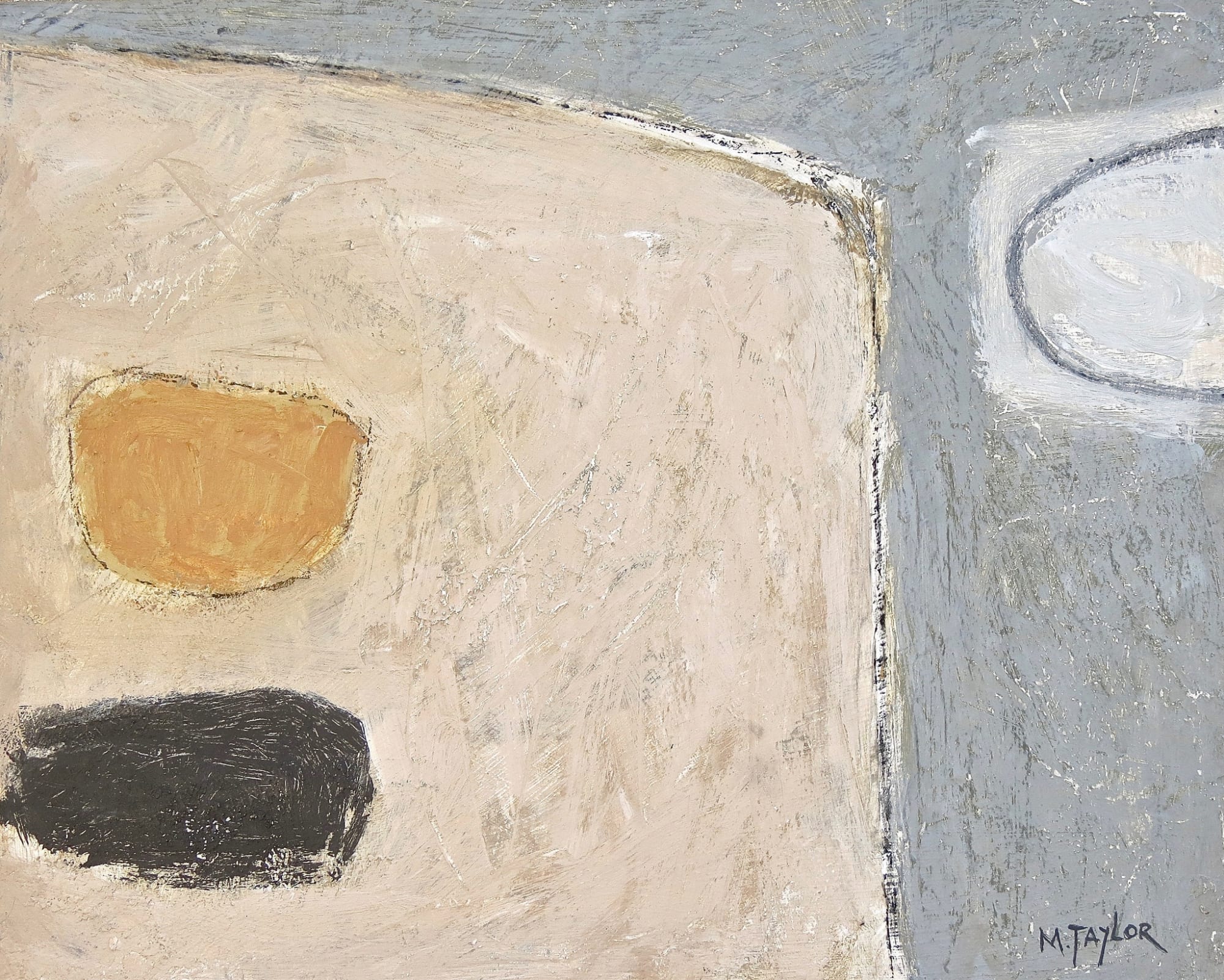 Malcolm Taylor, Three Views of a Secret