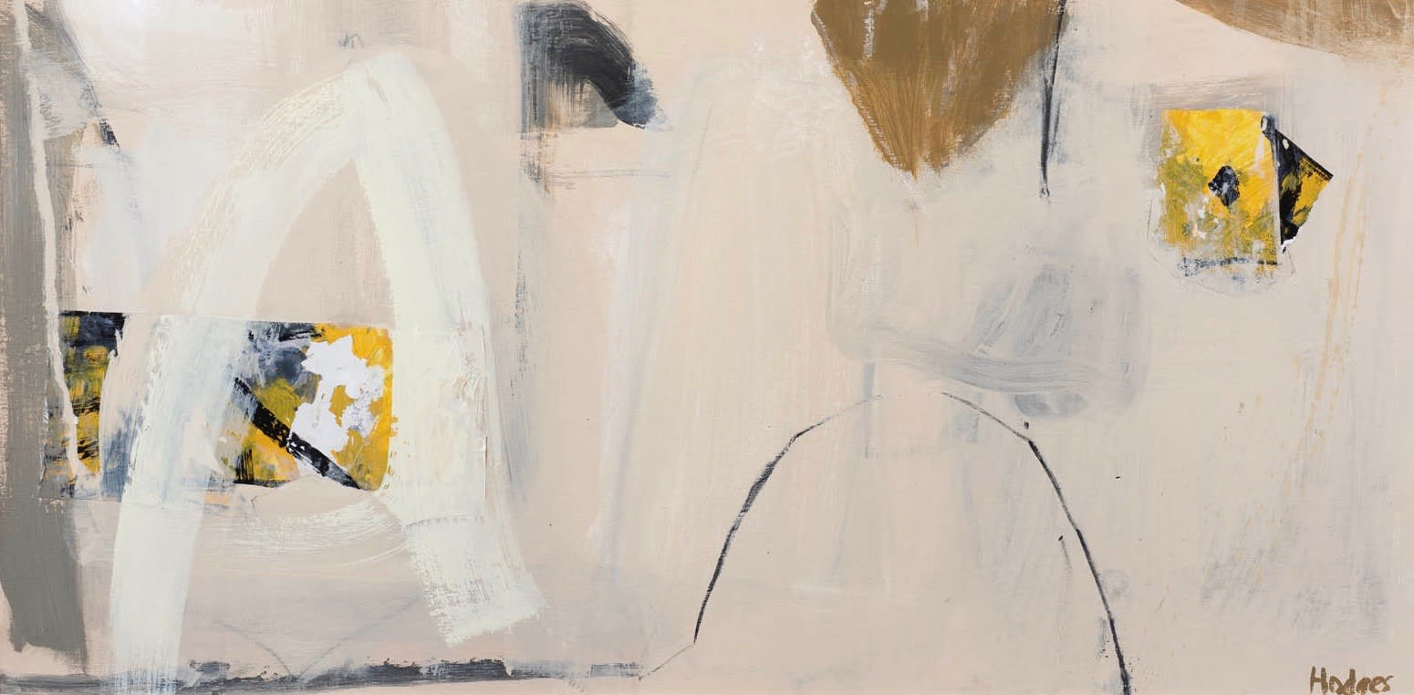 Felice Hodges, Citrus and Ecru