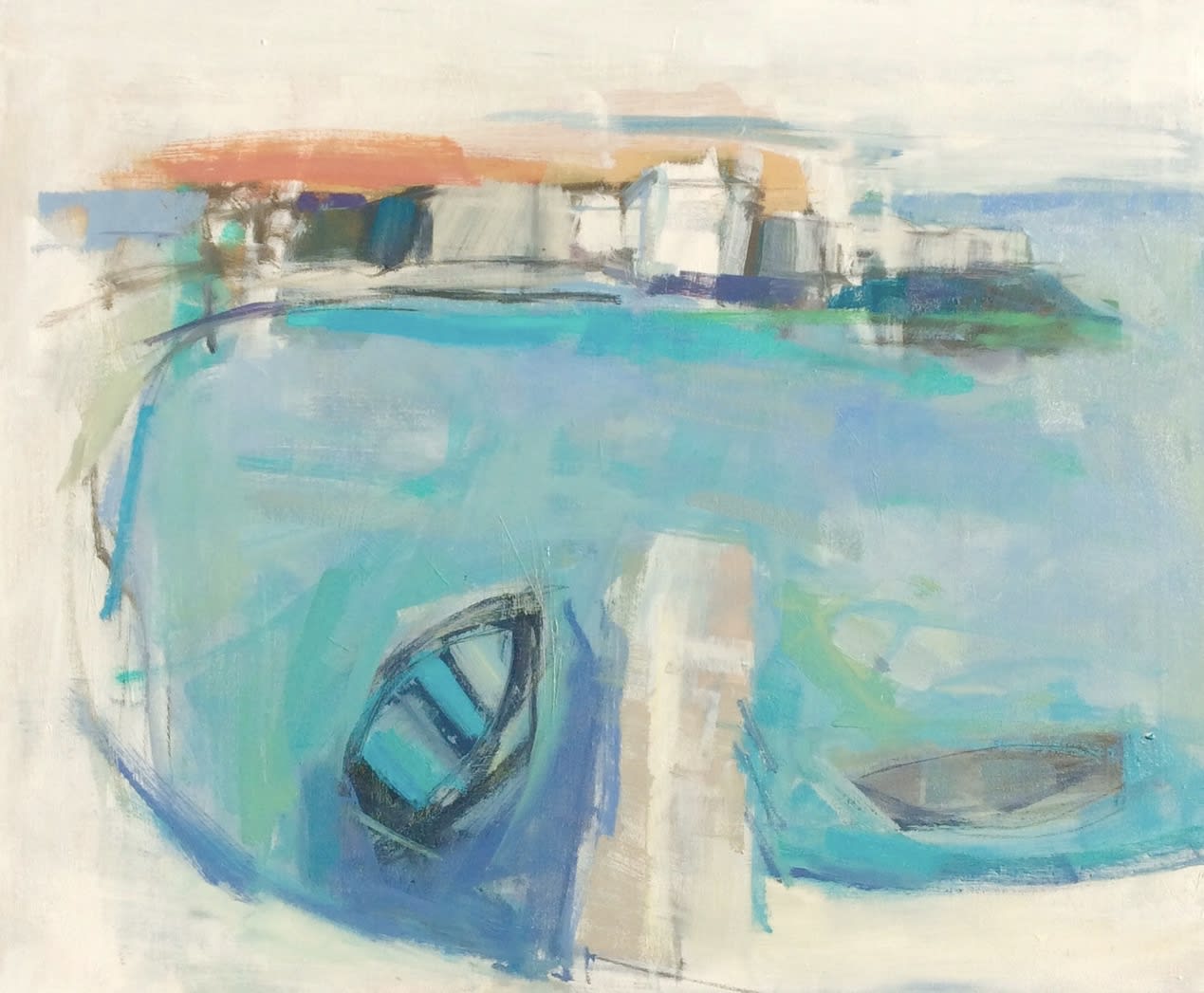 Kathy Montgomery, Island Harbour