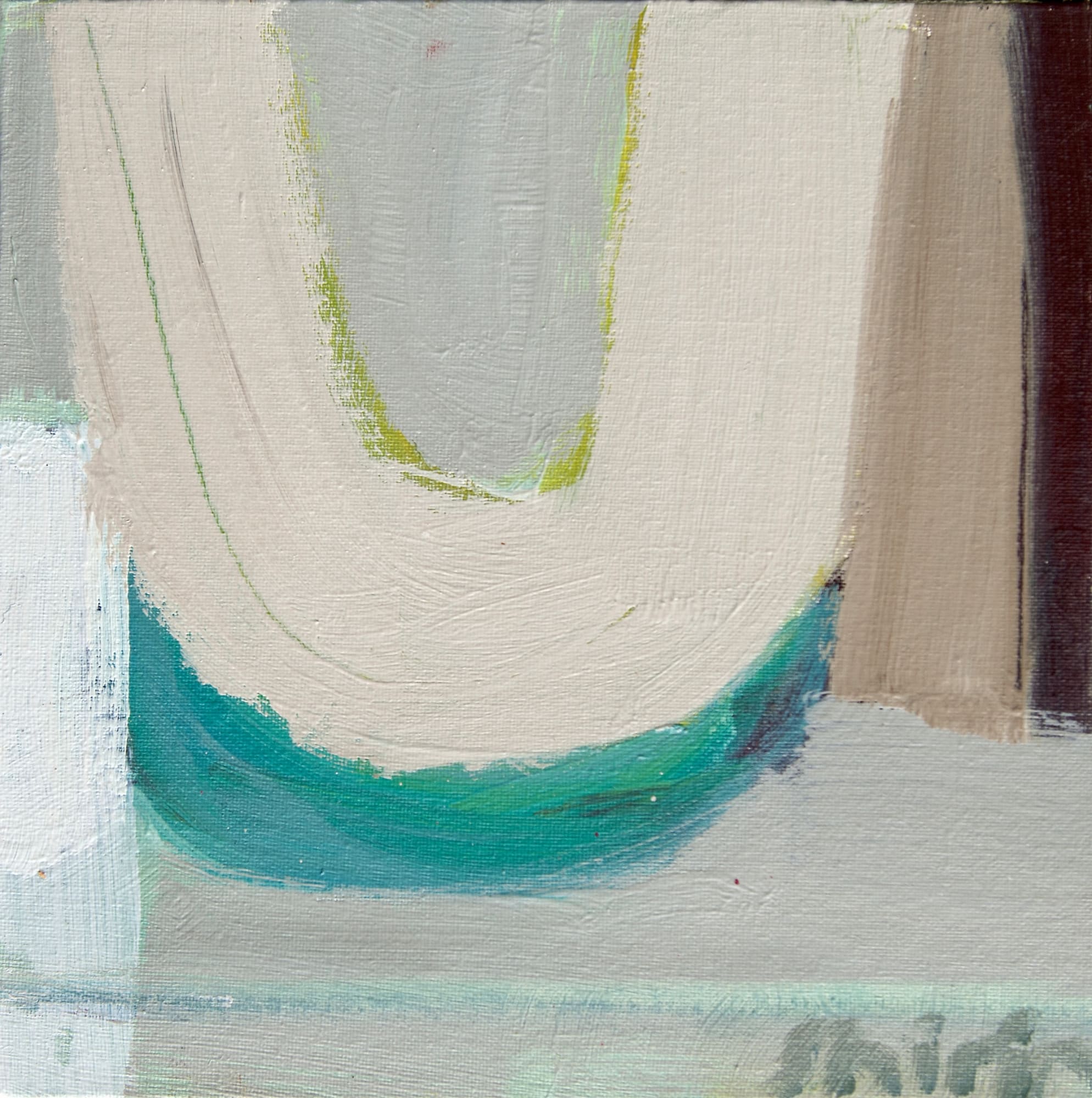 Shirin Tabeshfar Houston, Coffee and Cream I