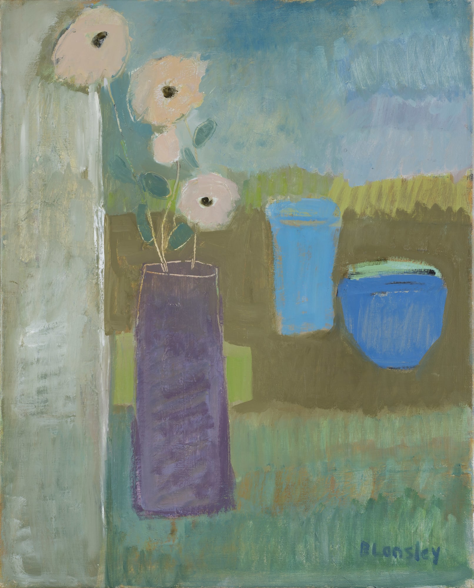 Bridget Lansley, Stillness