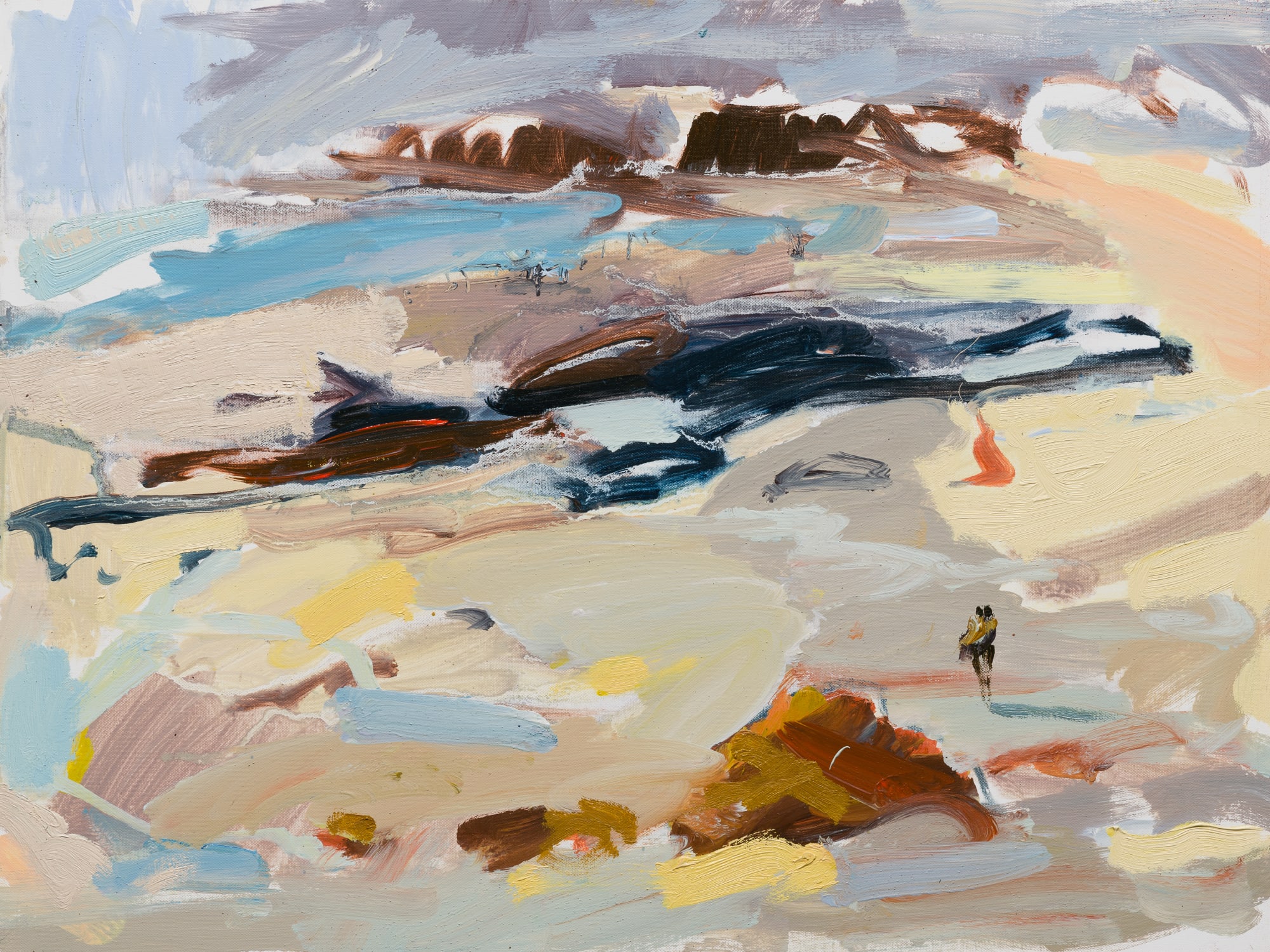 Paul Wadsworth, An Autumns Holiday