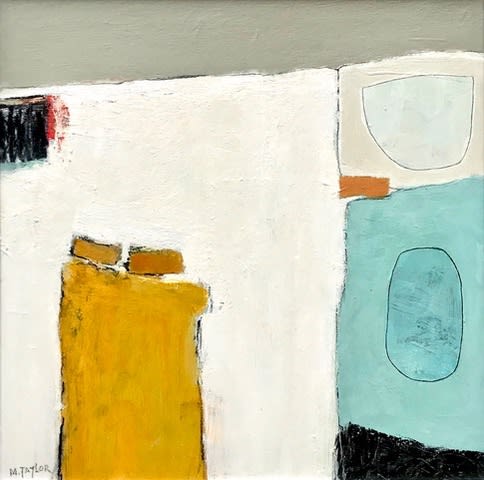 Malcolm Taylor, Megalith (Hungerford Gallery)