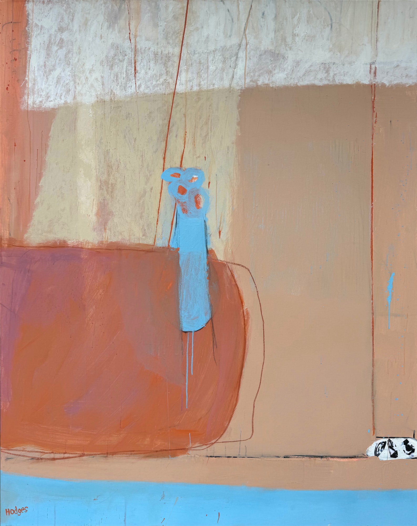 Felice Hodges, Coral Sands