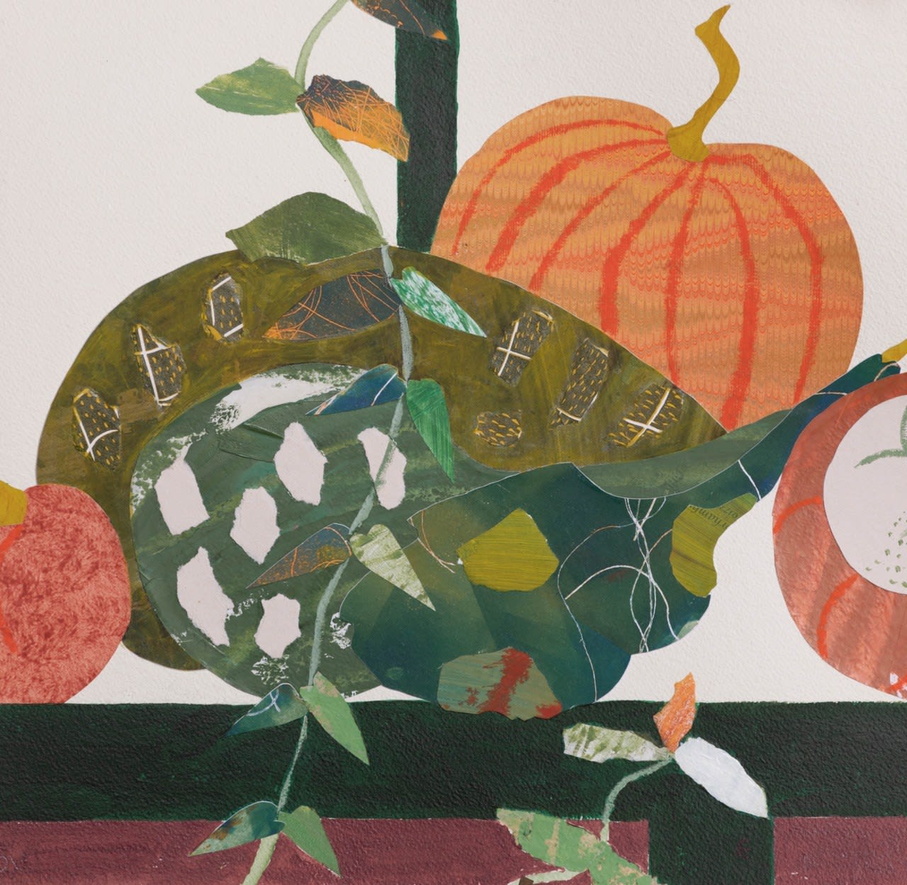 Dione Verulam, Pumpkins