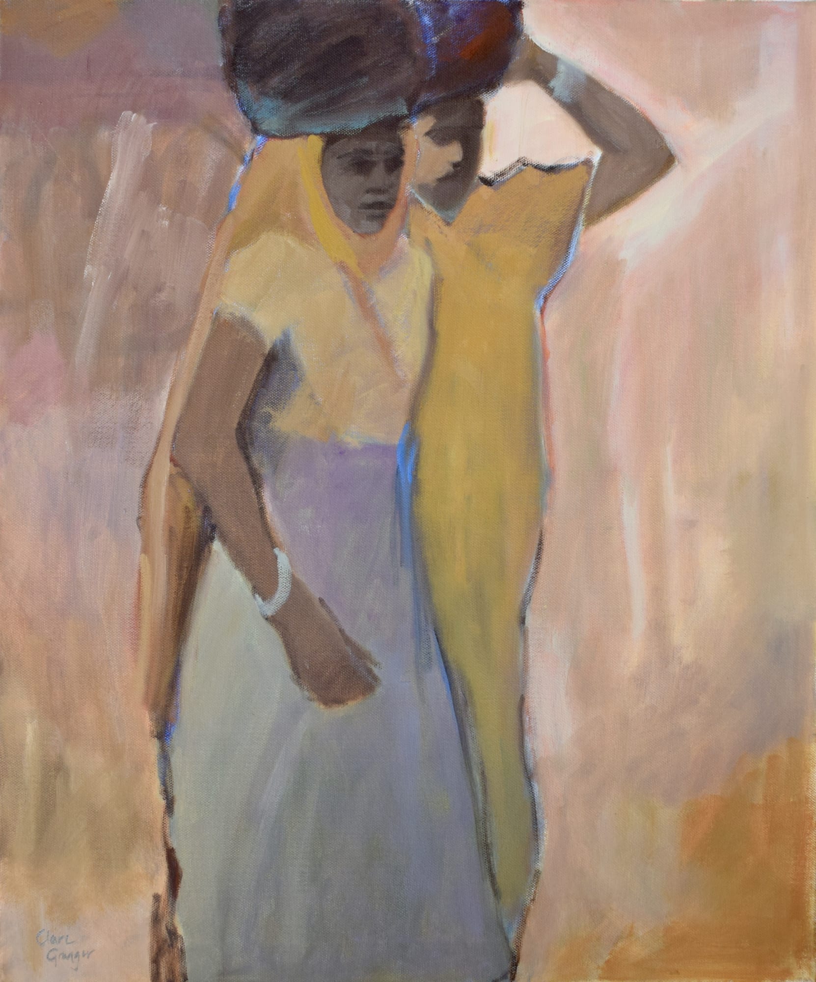 Clare Granger, Market Day