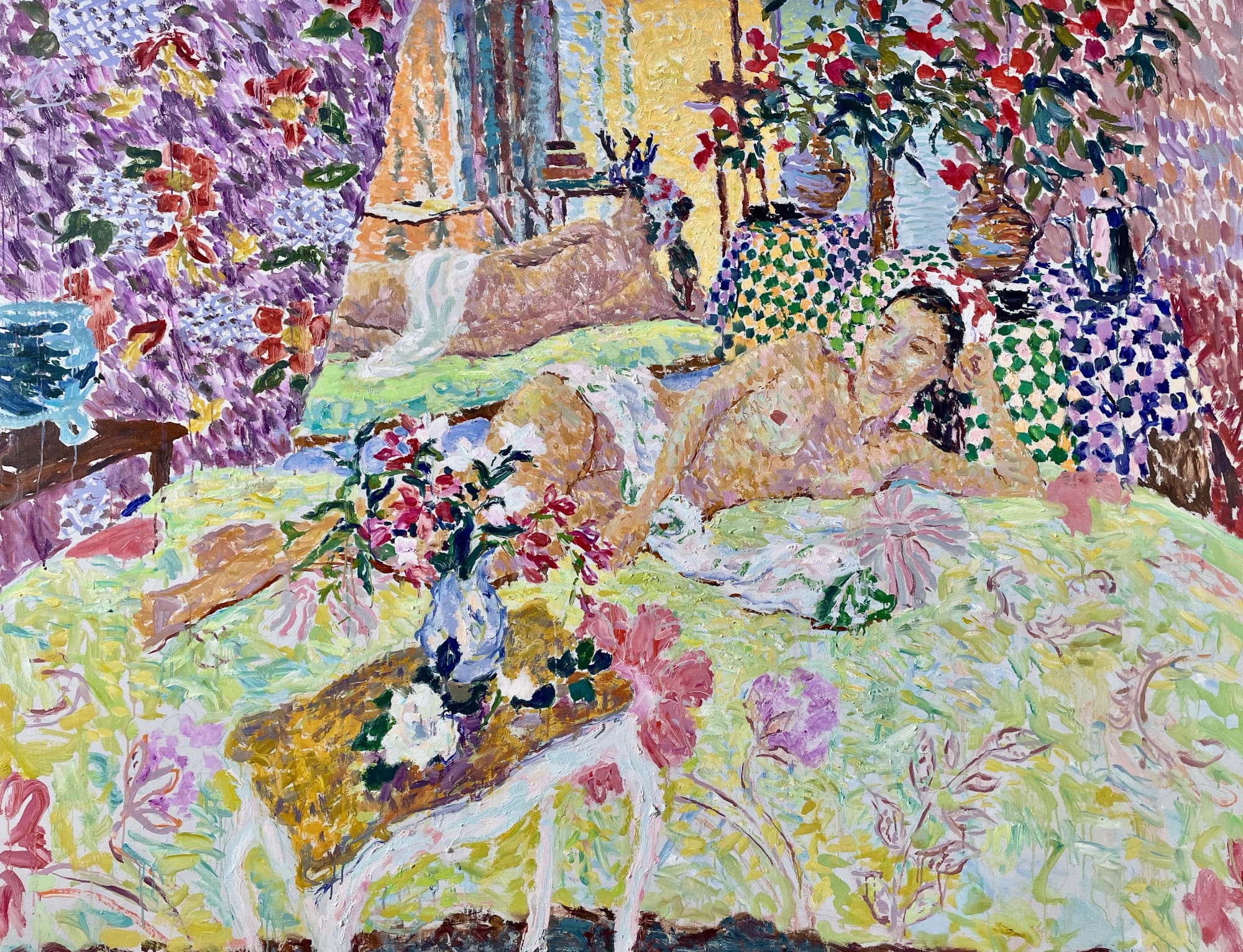 Hugo Grenville, Arise My Darling, My Perfect One (London Gallery)