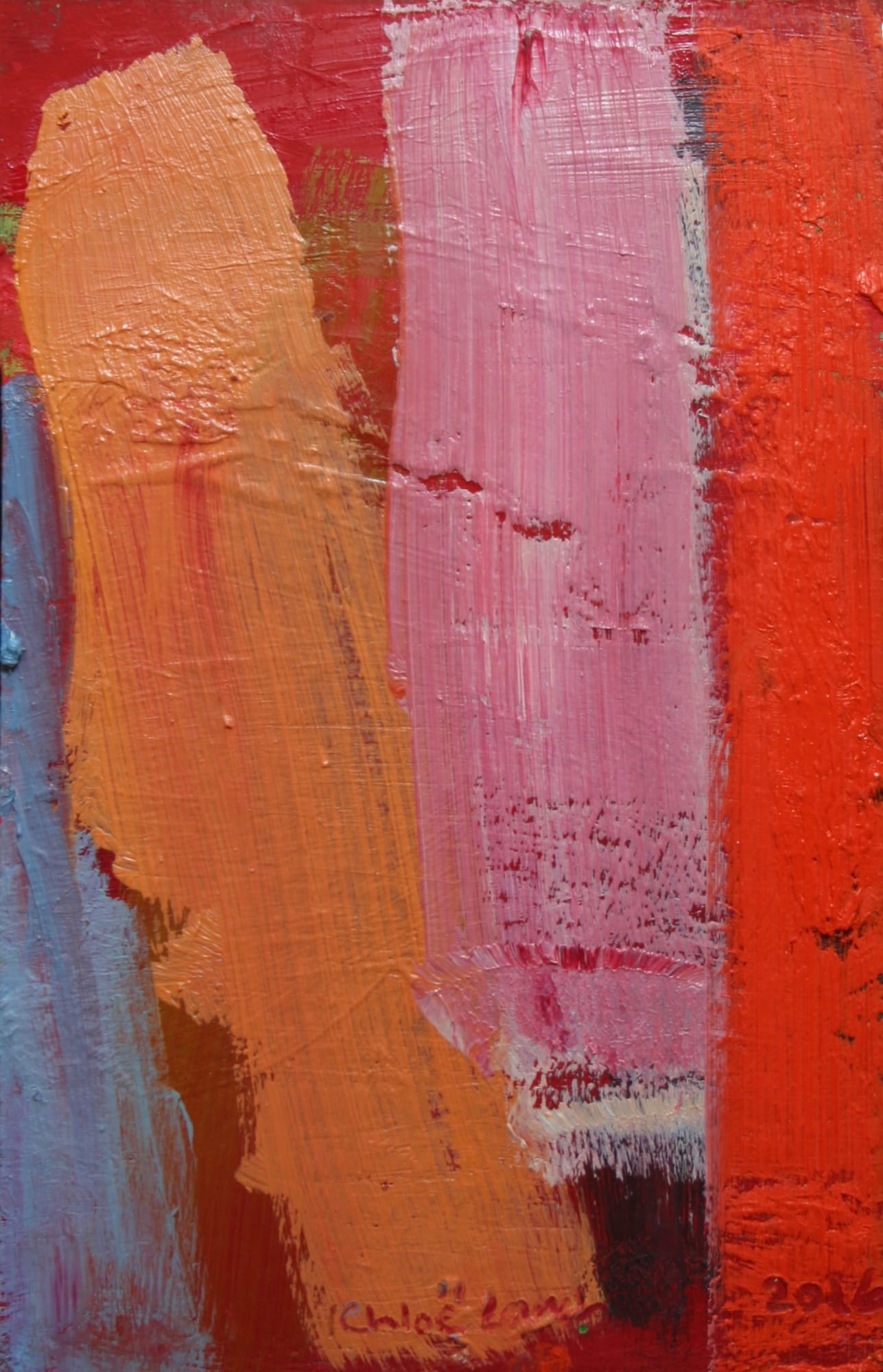 Chloe Lamb, Ice Cream