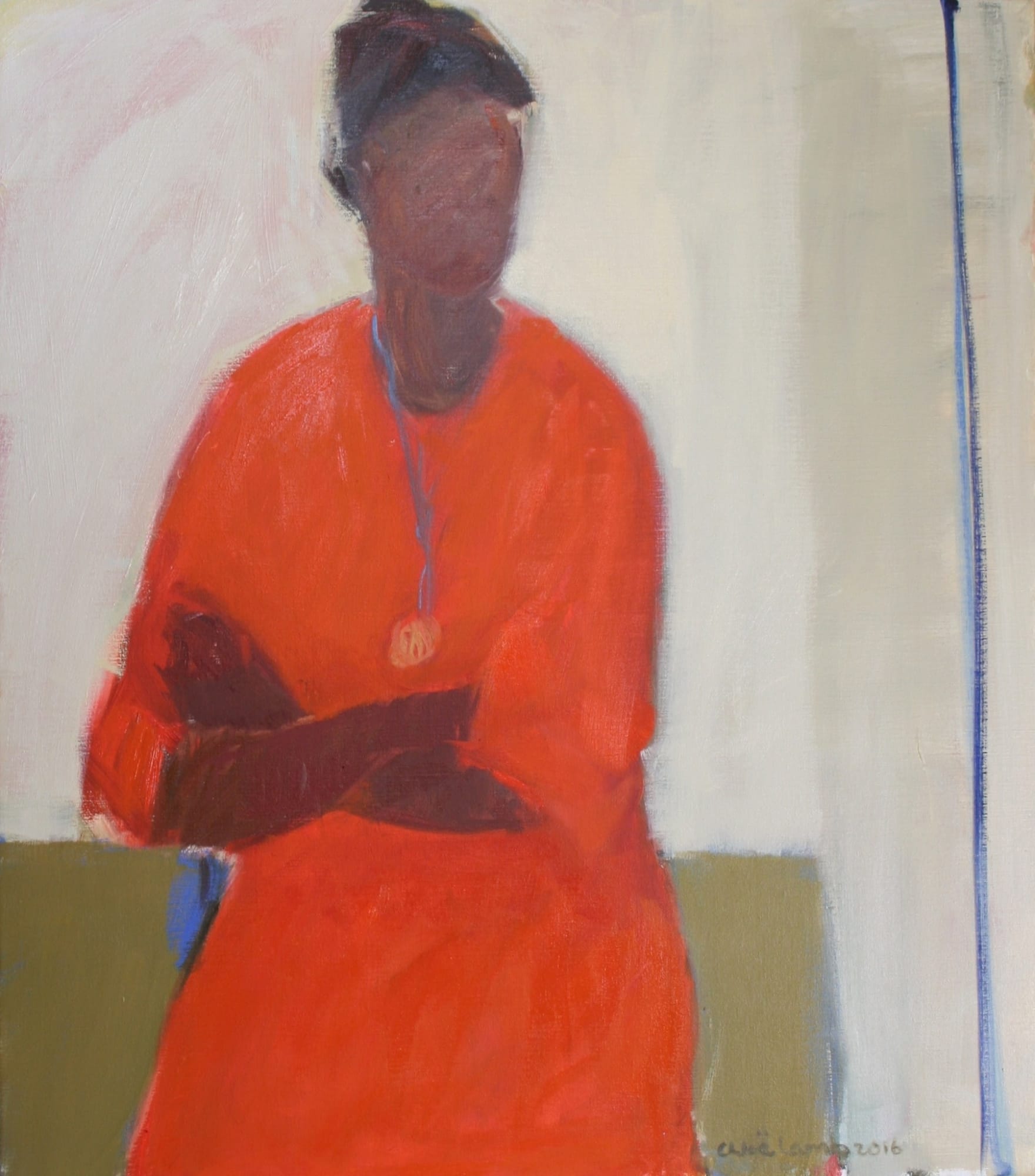 Chloe Lamb, Bus Stop