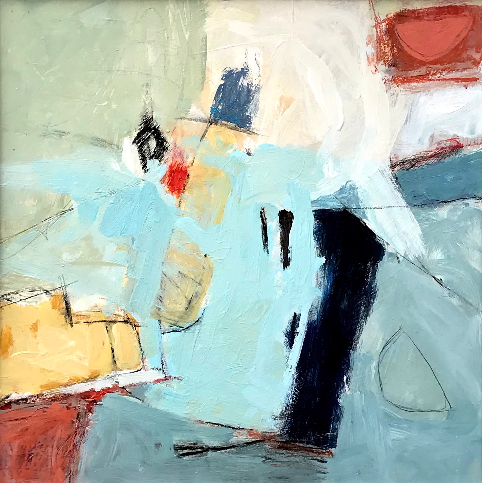 Malcolm Taylor, Upon a Painted Ocean