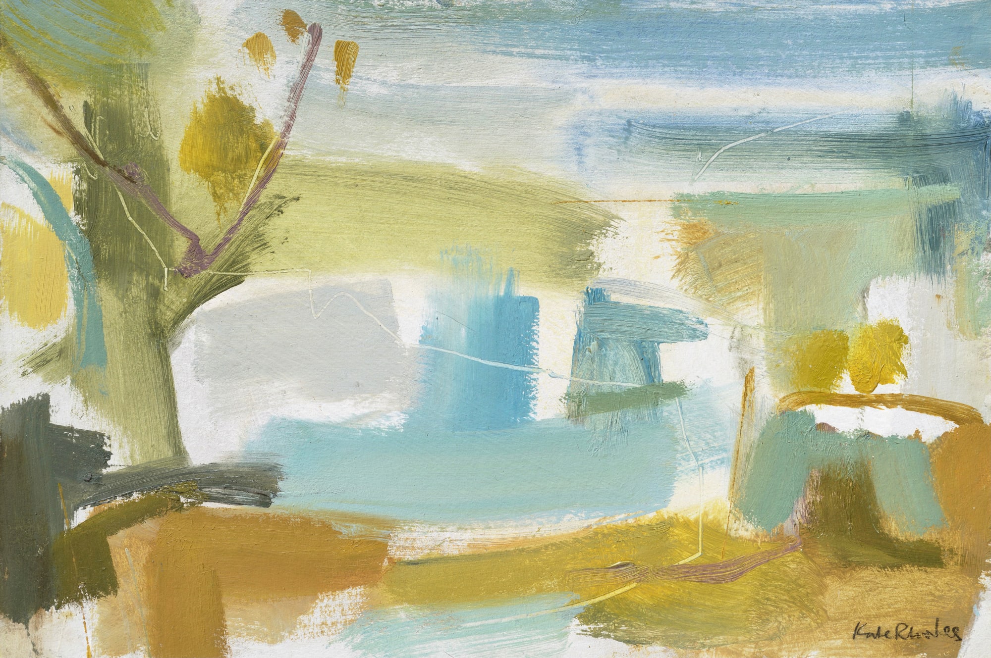 Kate Rhodes, Quenched