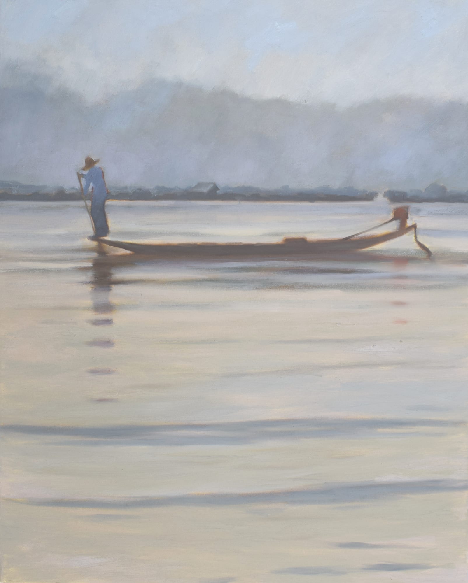 Clare Granger, Fisherman
