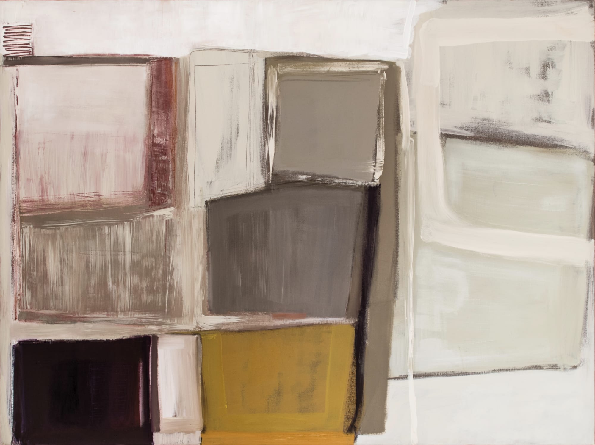 Netta Carey, Life travelling through me