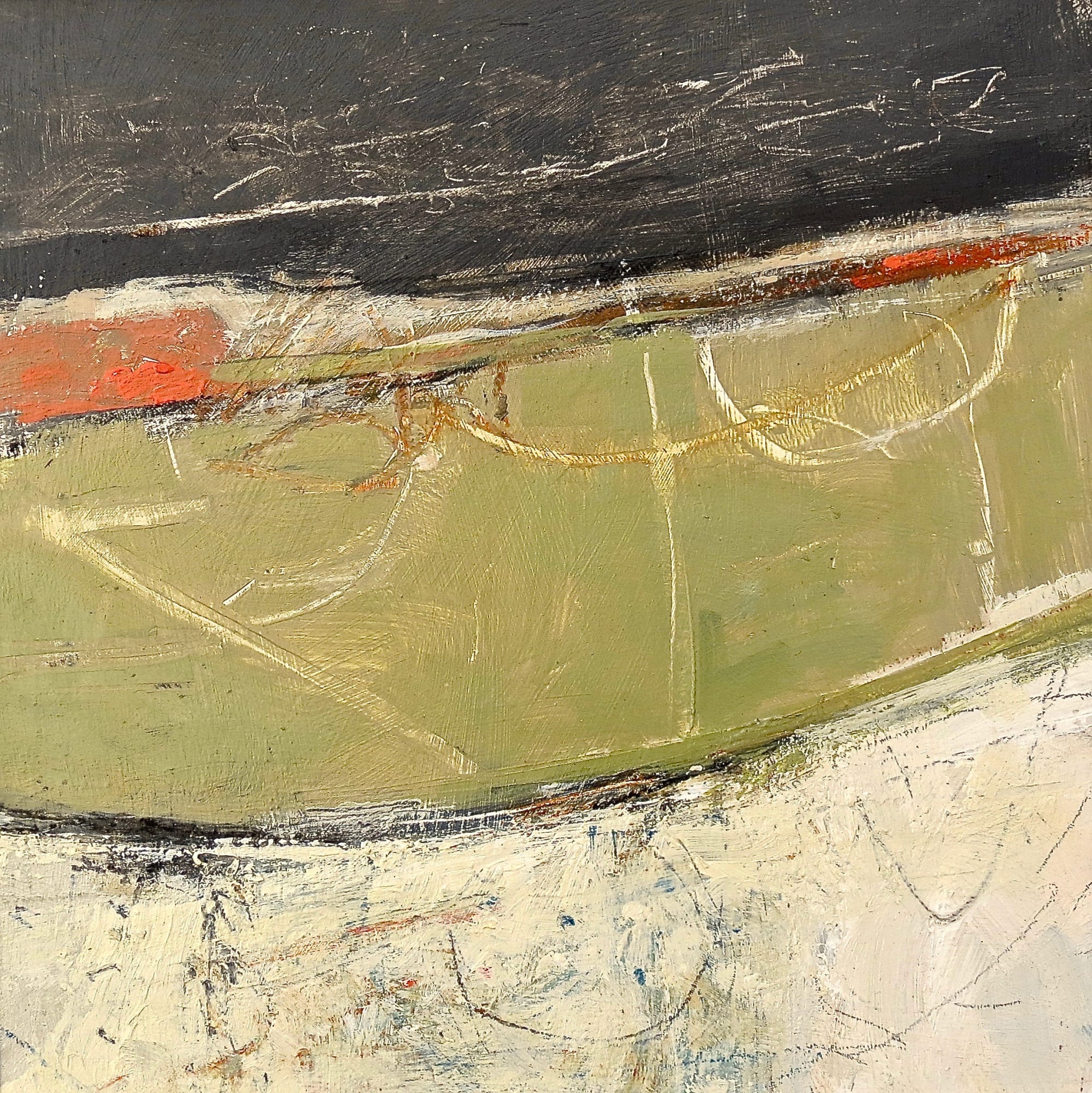 Malcolm Taylor, Top Pasture