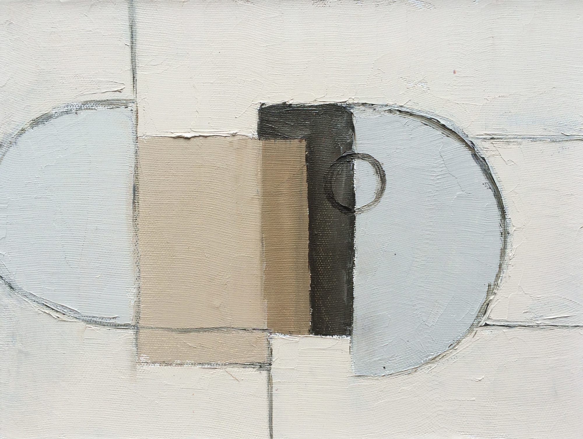 Alex Jorgensen, Apen S1.08.2 (Hungerford Gallery)