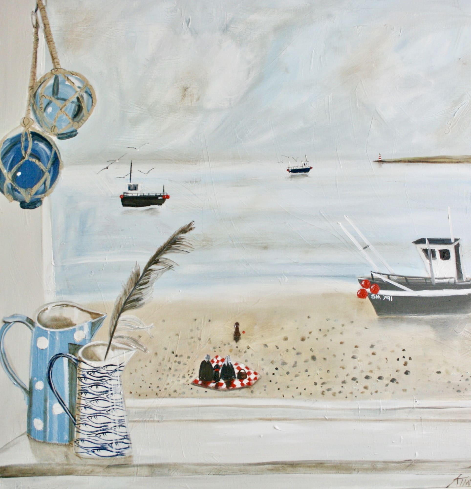 Kim Langford, Simple Pleasure