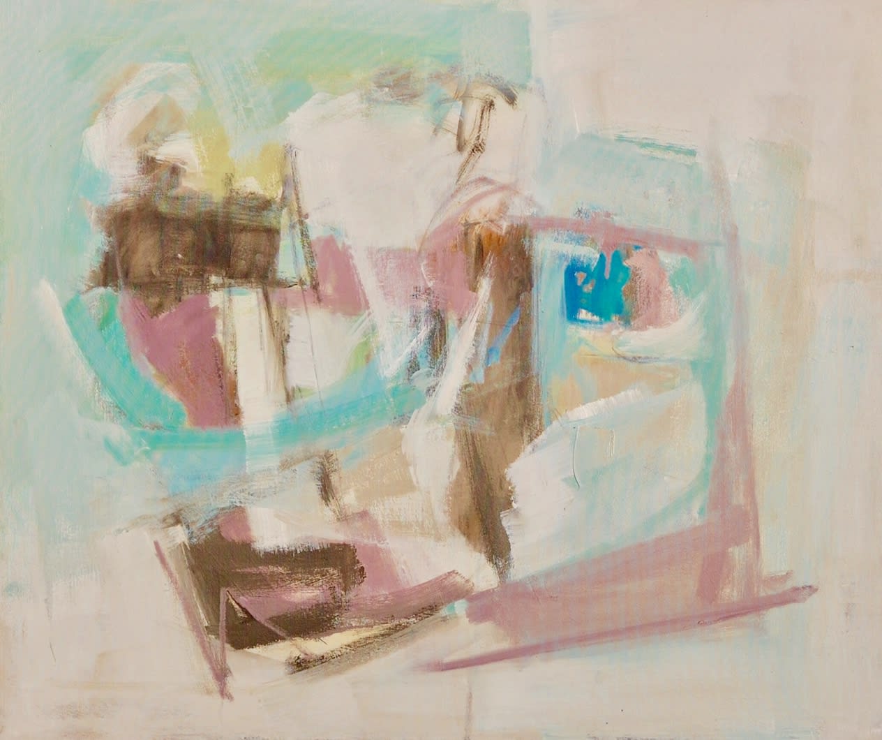 Kathy Montgomery, Abstract for Today