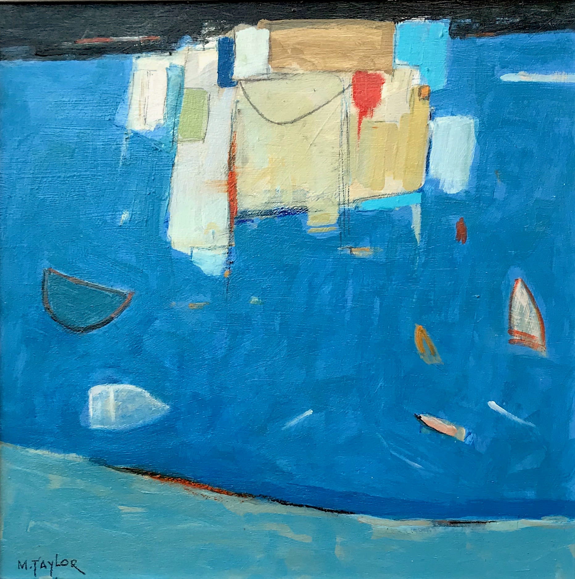 Malcolm Taylor, Turning Point