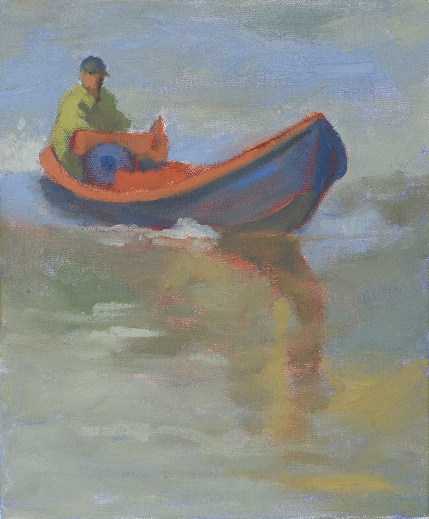 Clare Granger, Boating