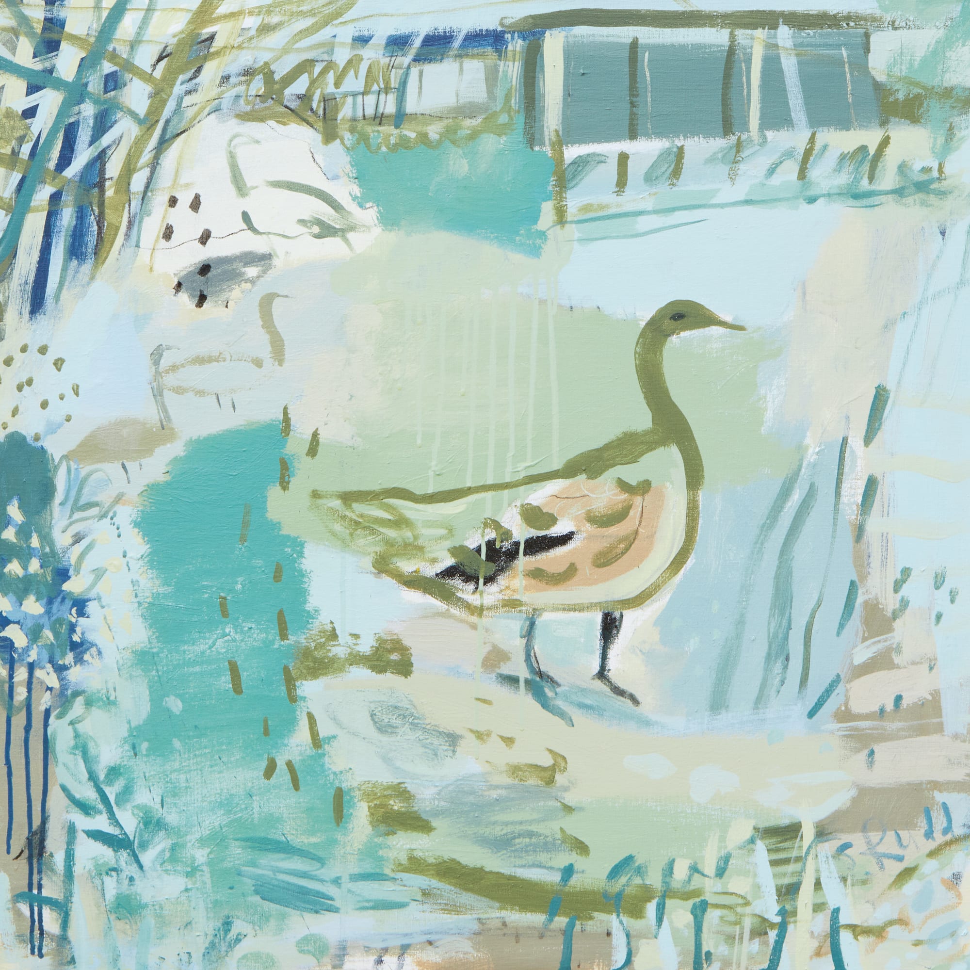 Sam Rudd, Mother Goose