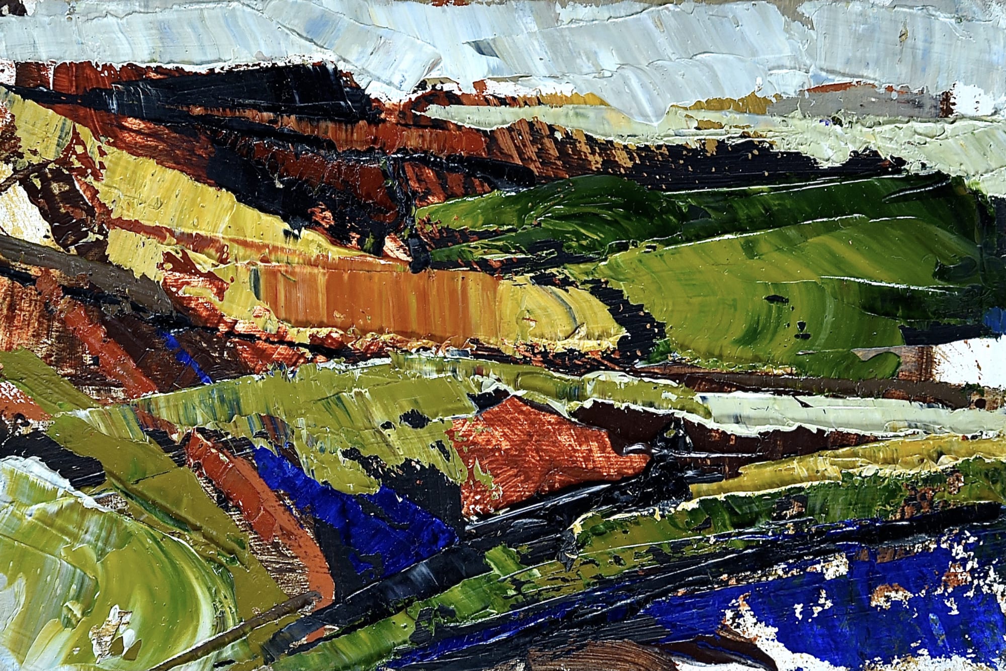 Emma Haggas, Little Field