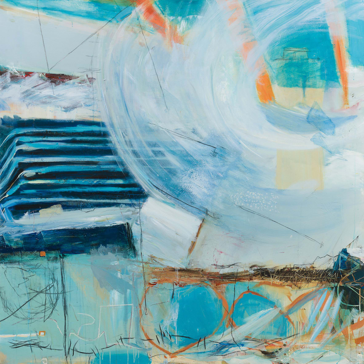 David Mankin, Trampling Surf