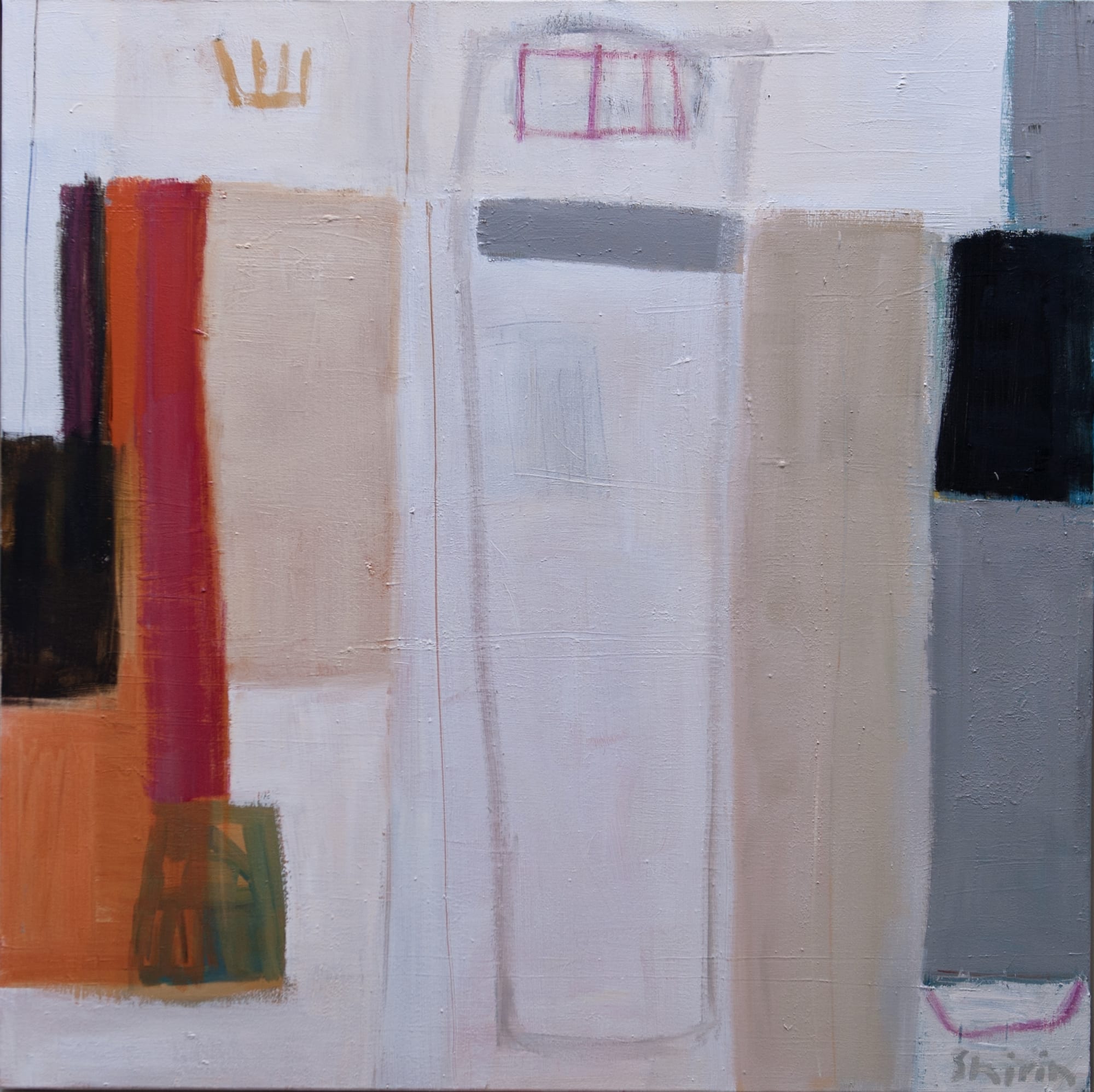 Shirin Tabeshfar Houston, Rooftops