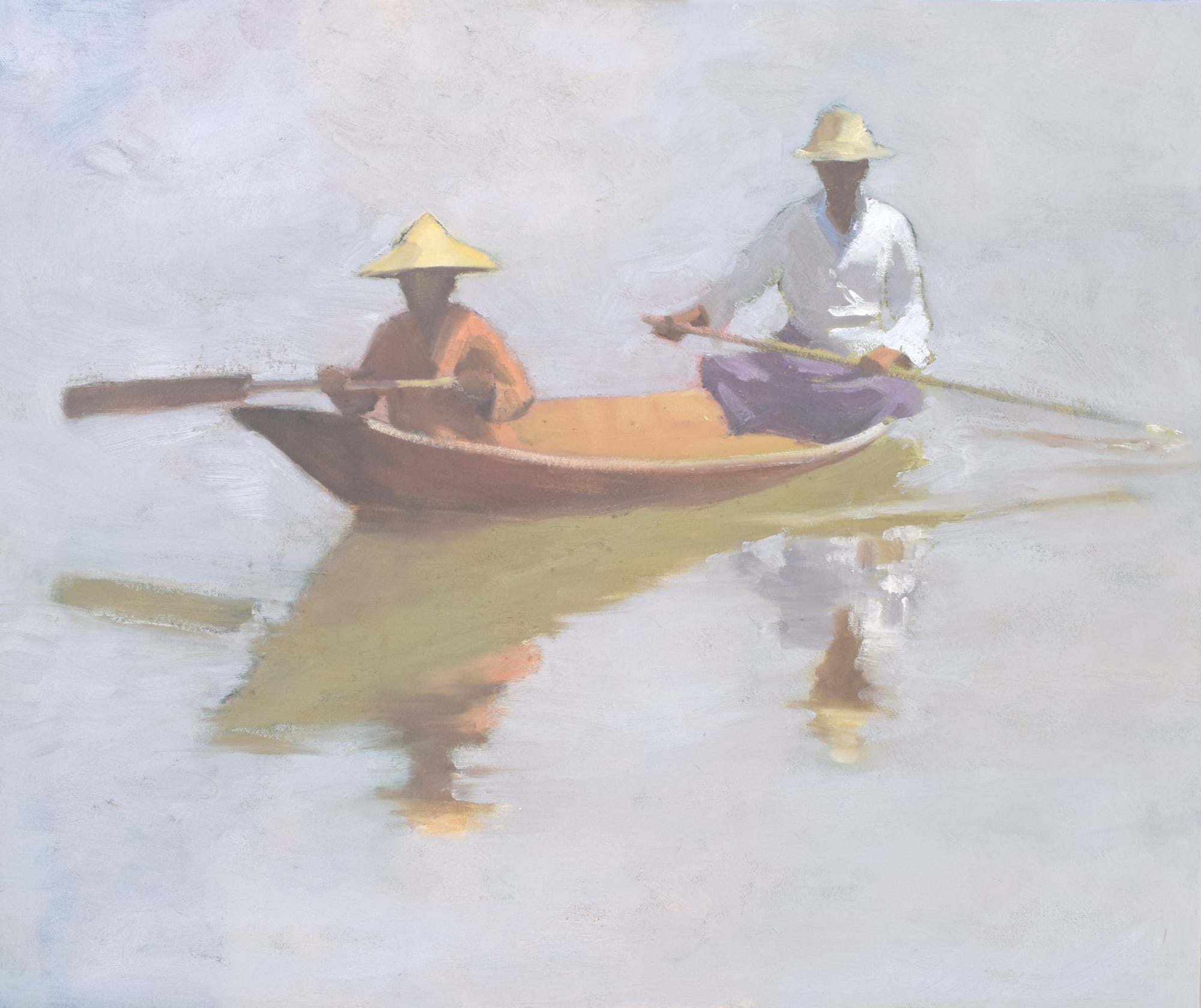 Clare Granger, Still Water