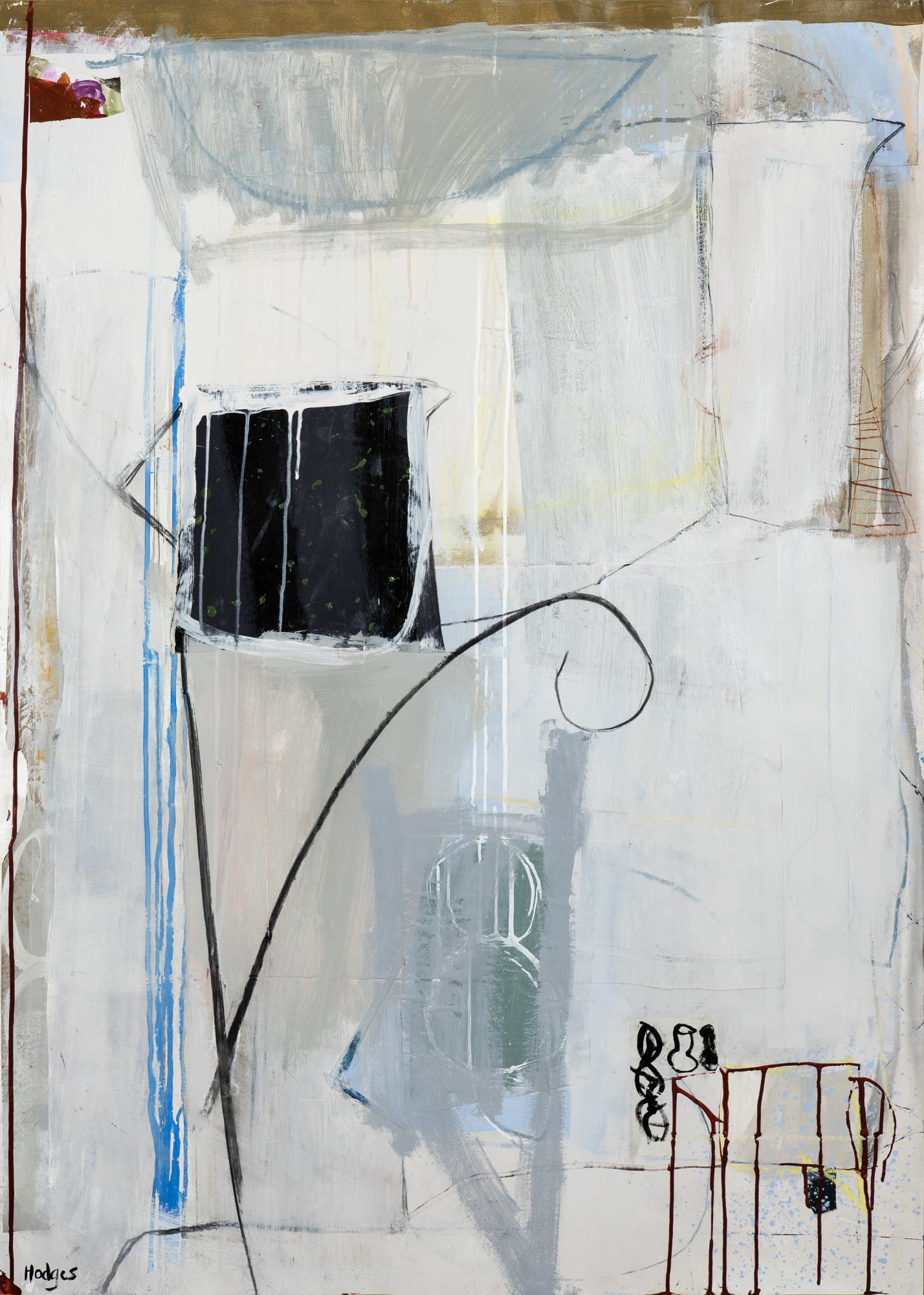 Felice Hodges, Arabesque