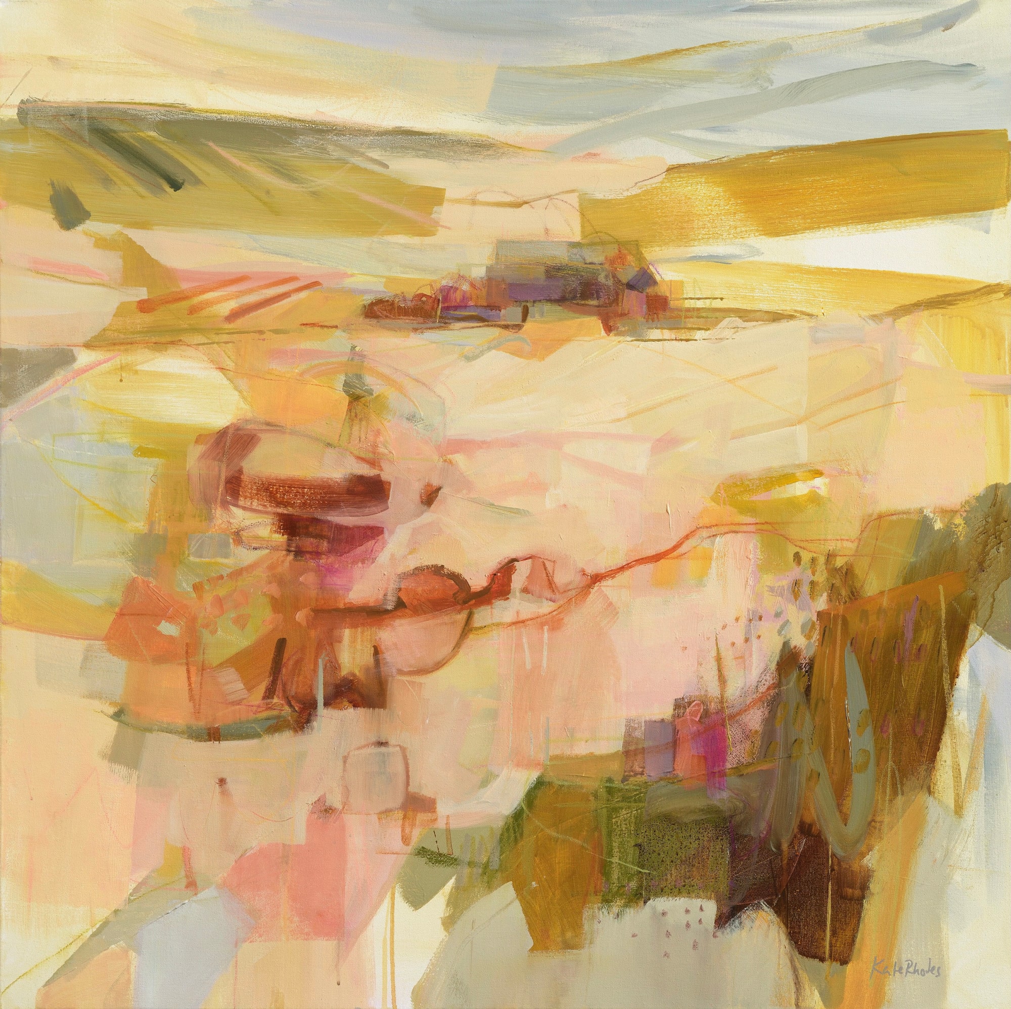 Kate Rhodes, Out of the Mist