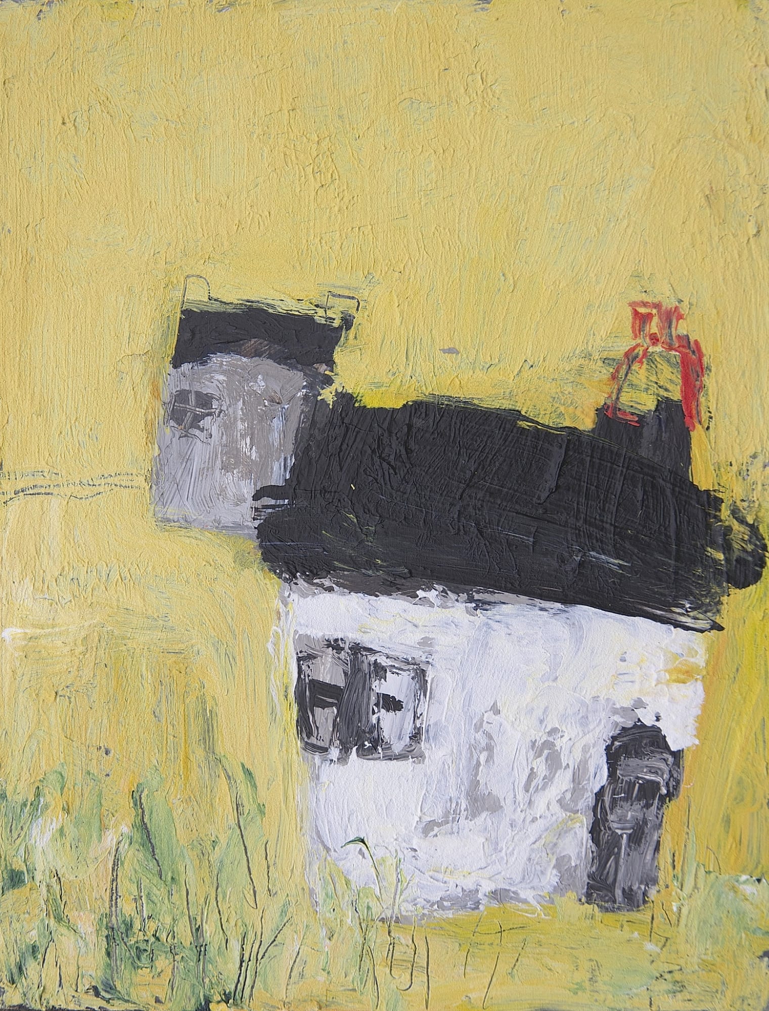 David Pearce, Potting Sheds
