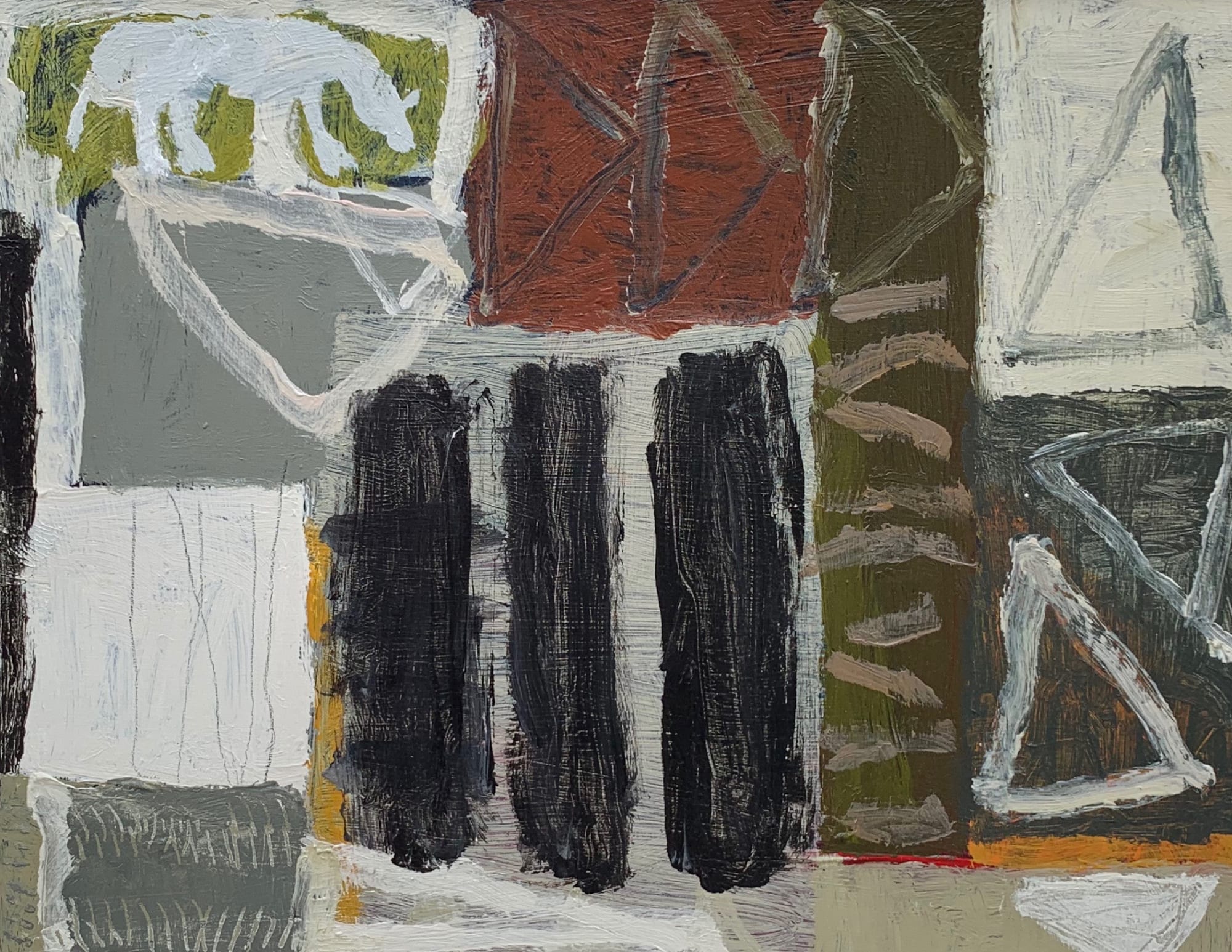 David Pearce, Papago