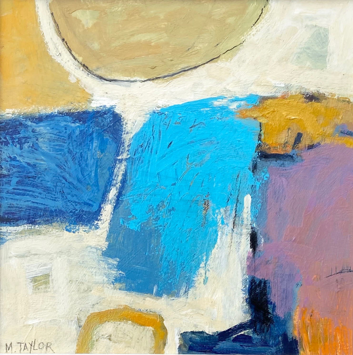 Malcolm Taylor, Urban Blues