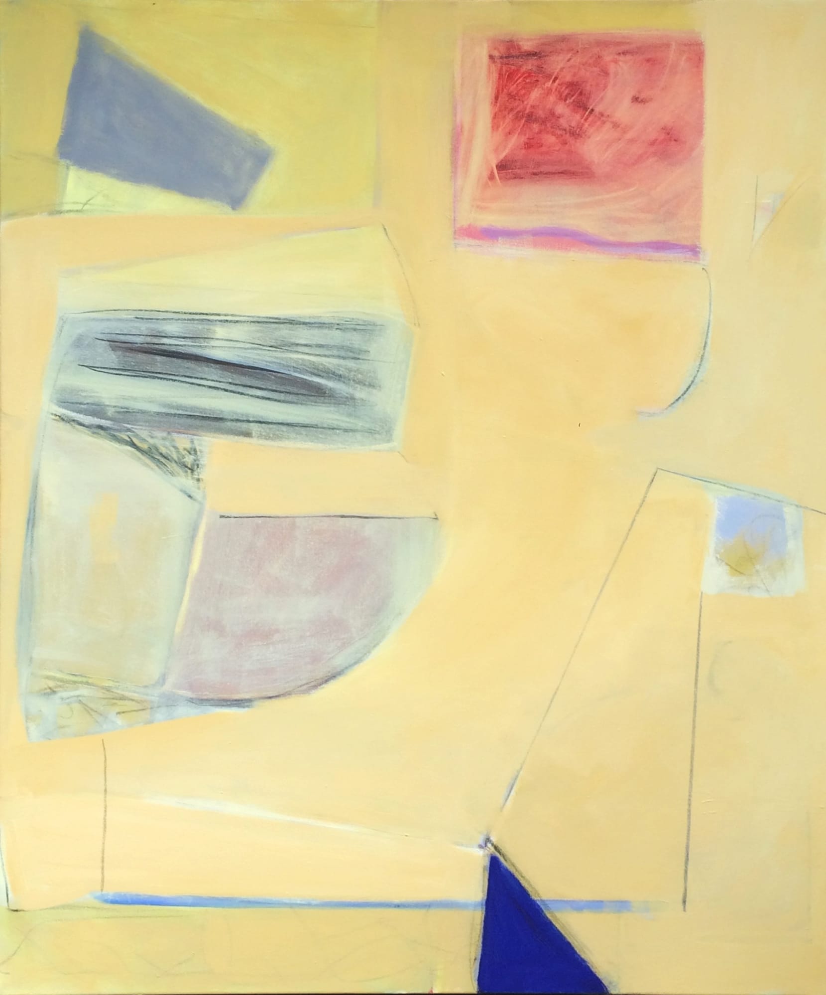 Frank Phelan, Yellow Bird, II 2013