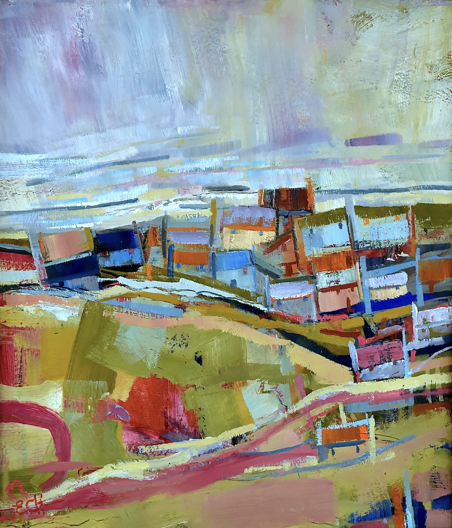 Emma Haggas, Seaside Cottages