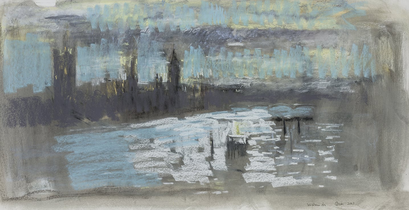 Richard Colson, Westminster