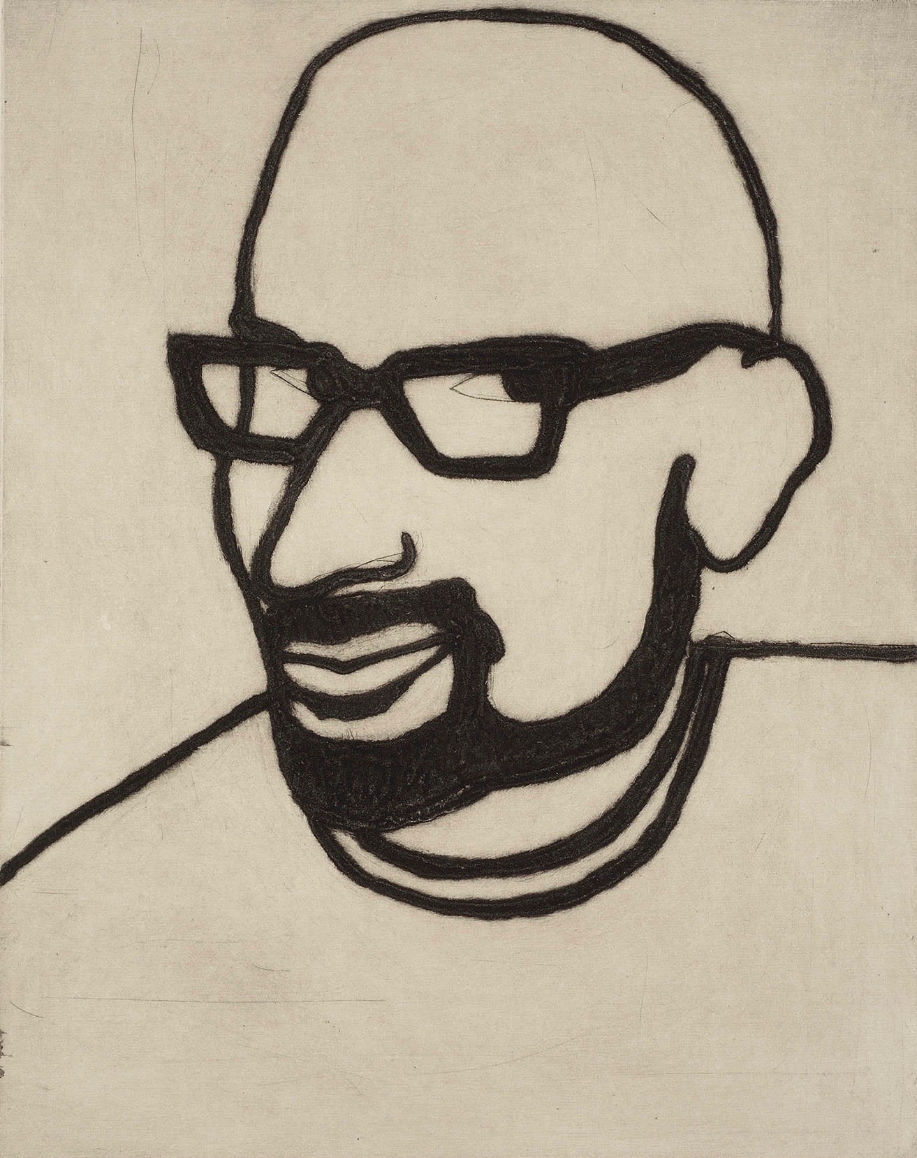 Kate Boxer, Jamie D'Cruz (Unframed)