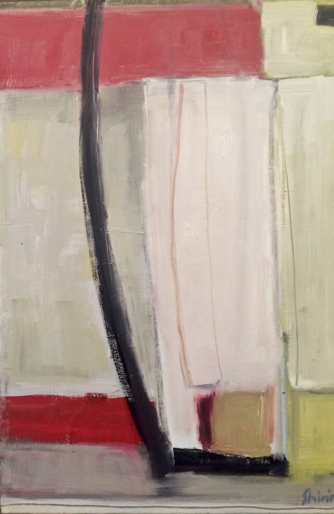 Shirin Tabeshfar Houston, New Conversation