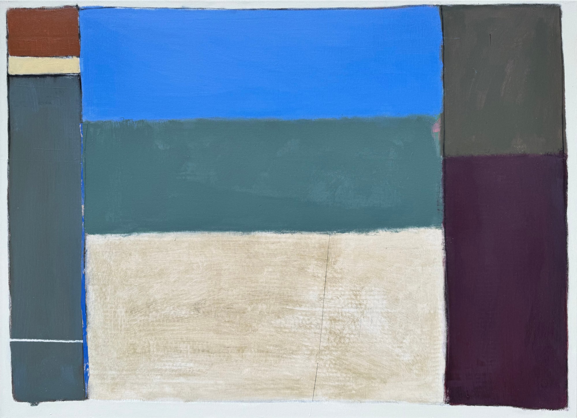 Felice Hodges, Skywards, Delphinium